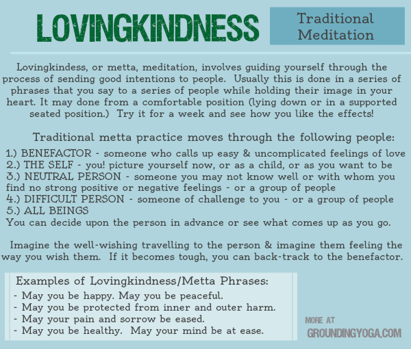 lovingkindness