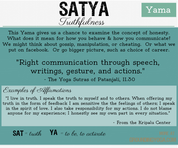 satya