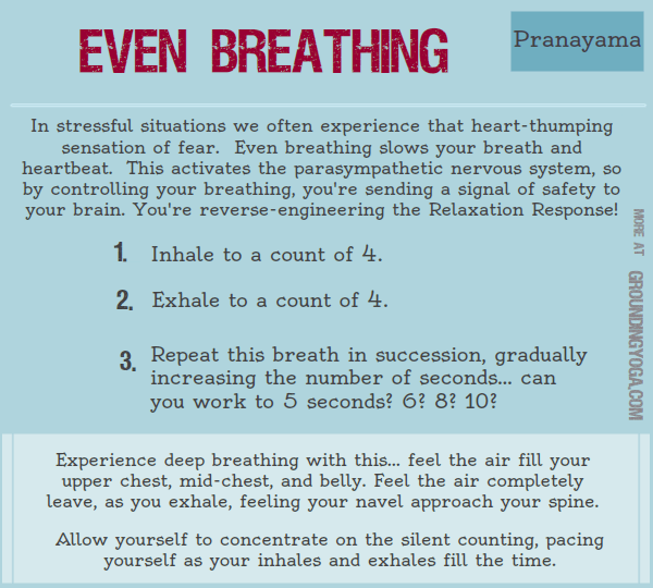 evenbreathing
