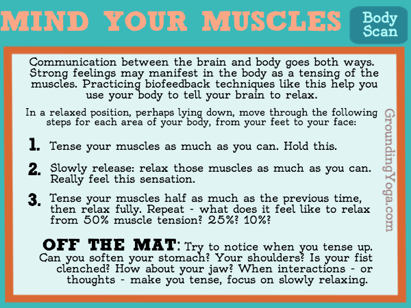 2 - Mind Your Muscles